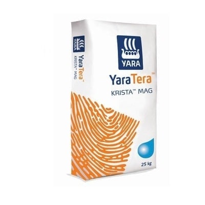 YaraTera KRISTA MAG