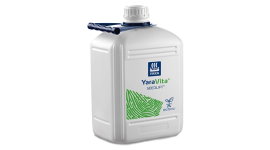 YaraVita SEEDLIFT