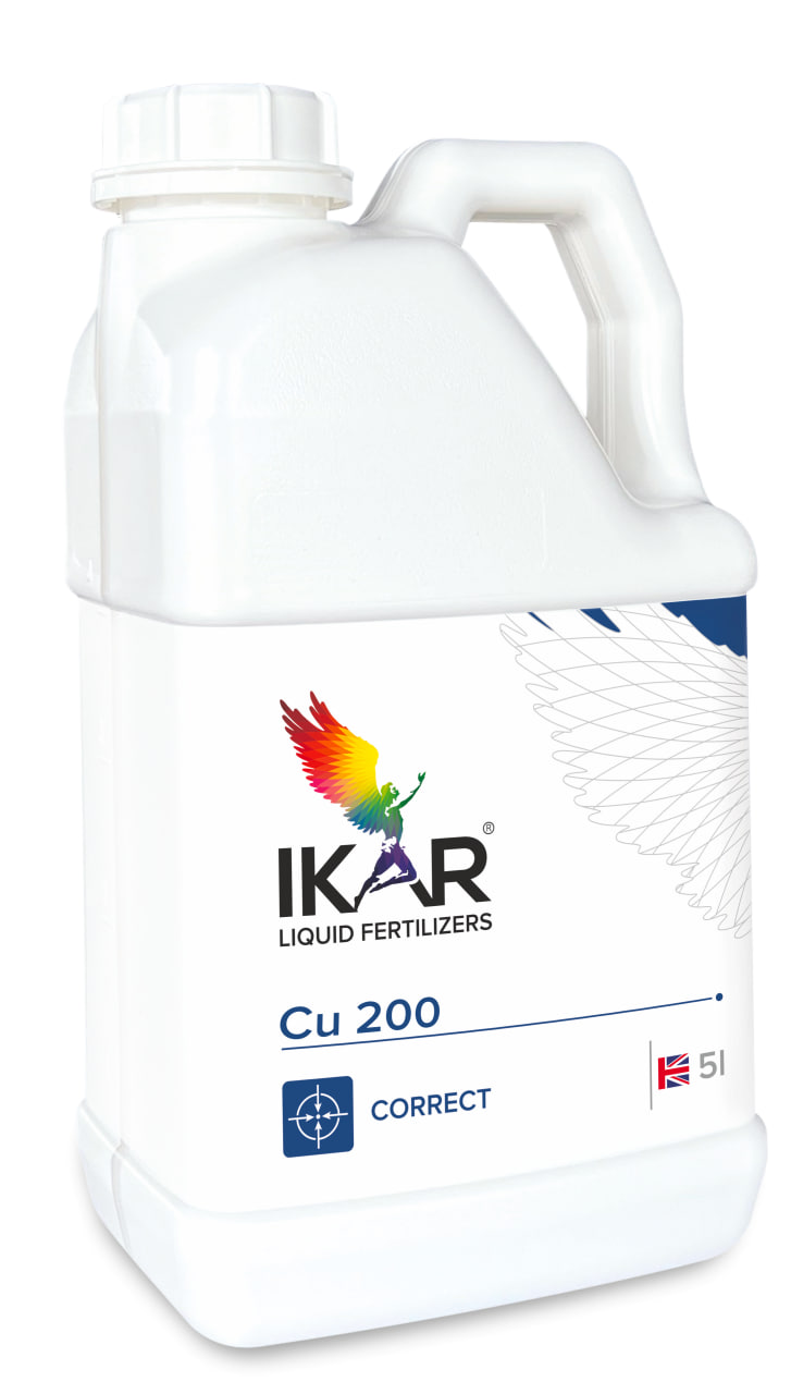 Ikar Cu 200
